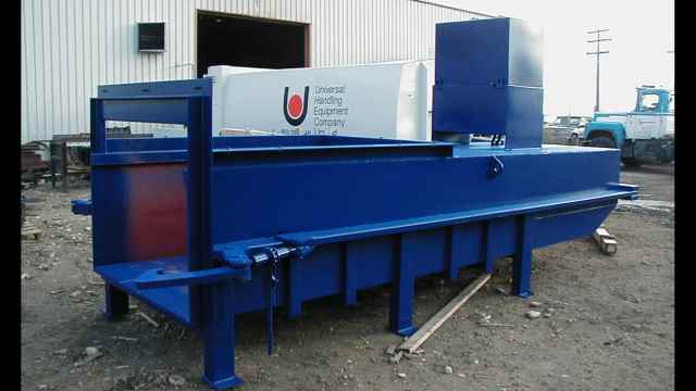 Industrial Compactors