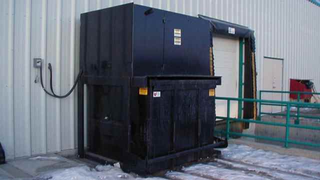 VERTICAL COMPACTORS