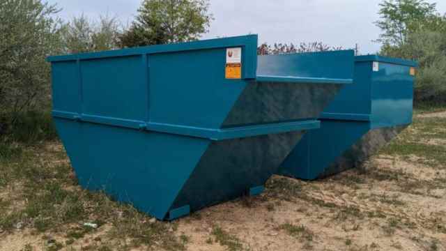 Lugger Bins